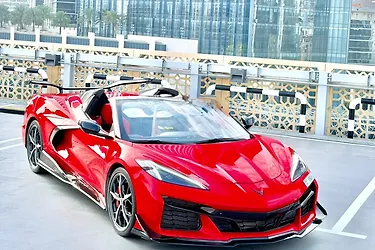 2023 Chevrolet CORVETTE Z06