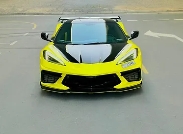 2025 CHEVROLET CORVETTE ZR