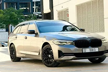 BMW 520I Hatchback