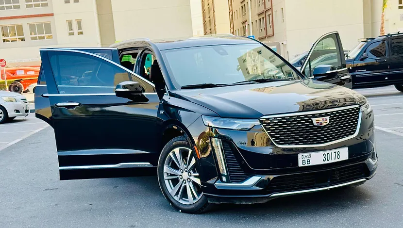 2021 Cadillac XT6 