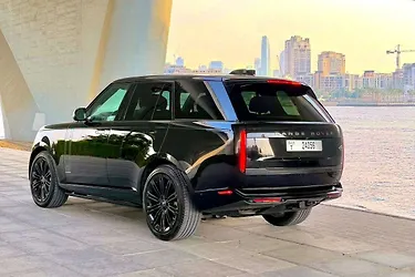 2024 Range Rover Vouge 