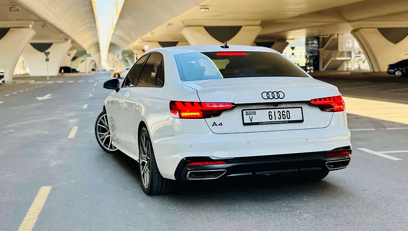 2023 Audi A4
