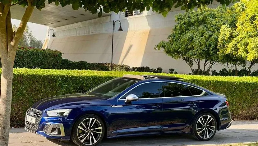 2023 Audi S5 