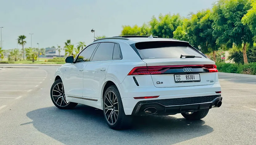 2023 Audi SQ8