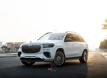 2023 Mercedes GLS 580