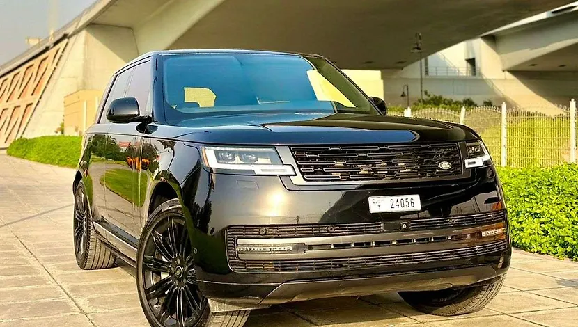 2024 Range Rover Vouge 