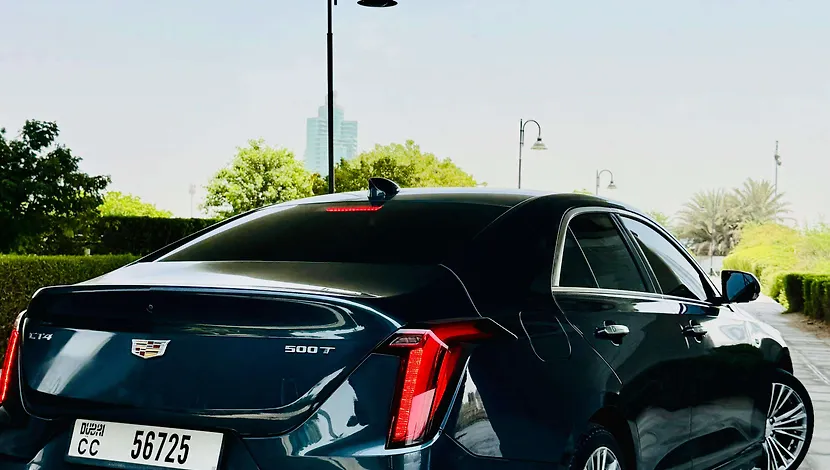 2021 Cadillac CT4