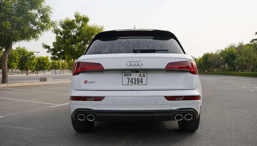 2023 Audi SQ5