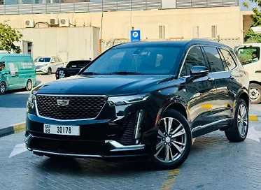 2021 Cadillac XT6 
