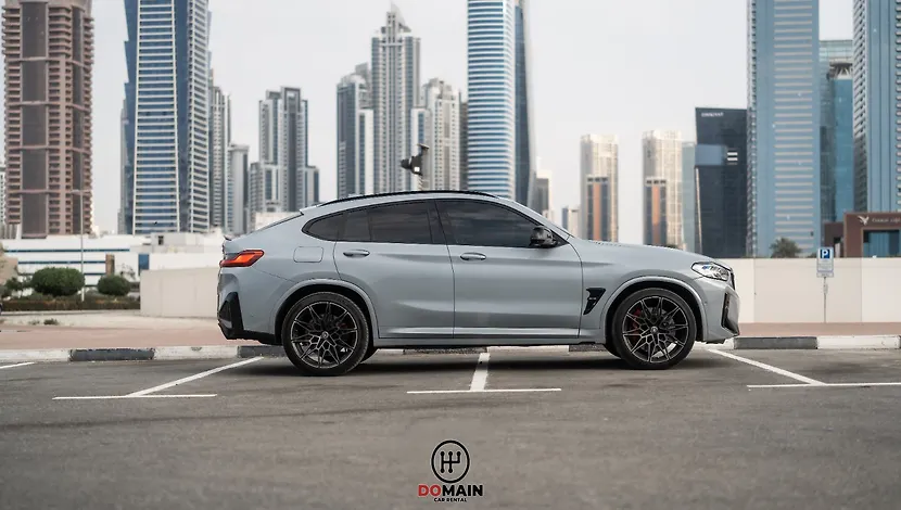 2024 BMW X4