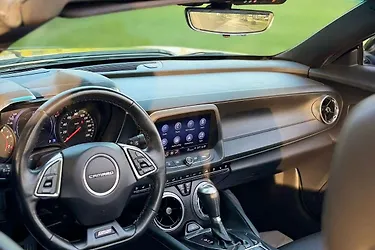 2024 Chevrolet Camaro