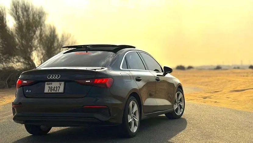 2022 Audi A3