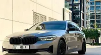 BMW 520I Hatchback
