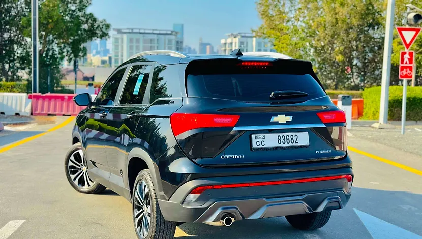 2023 Chevrolet Captiva