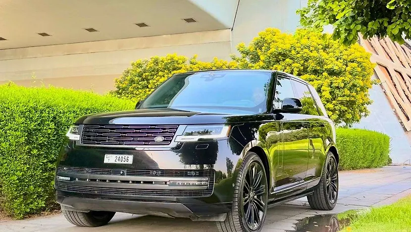 2024 Range Rover Vouge 