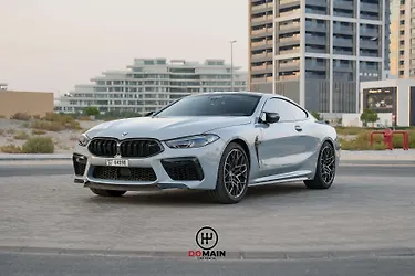 2023 BMW M8