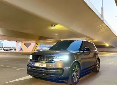 2024 Range Rover Vouge