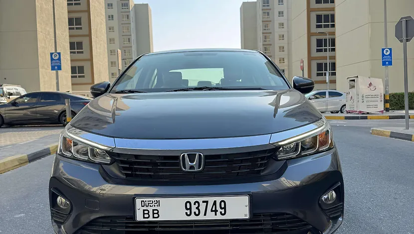 2024 Honda City