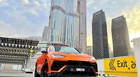 2025 Lamborghini Urus