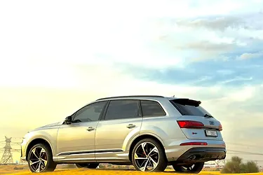 2023 Audi SQ7