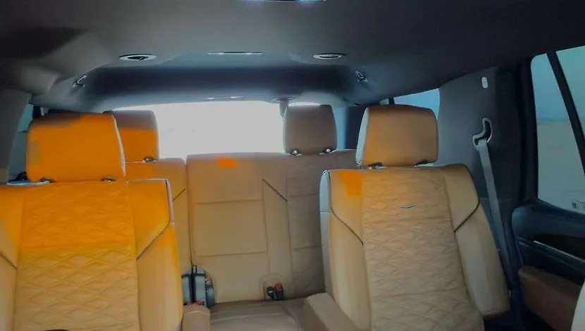 2022 Cadillac Escalade 