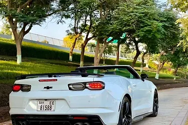 2024 Chevrolet Camaro