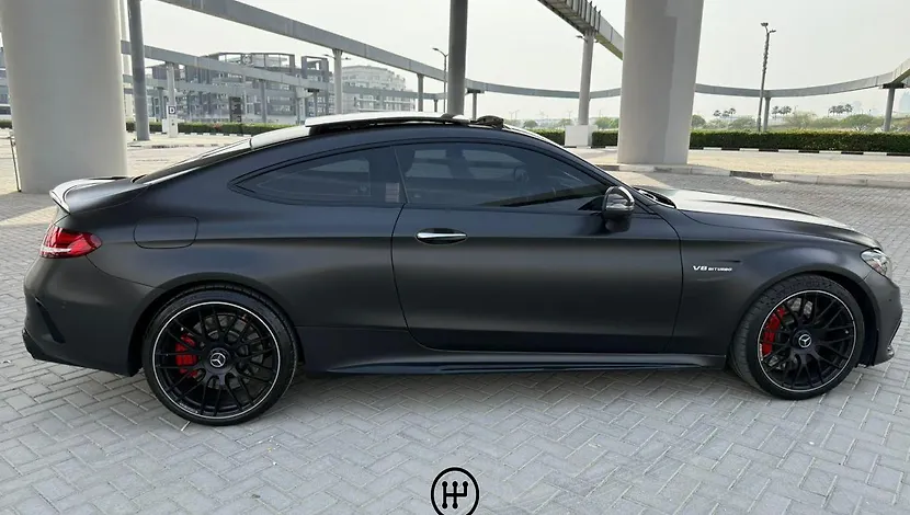 2023 Mercedes C63 AMG
