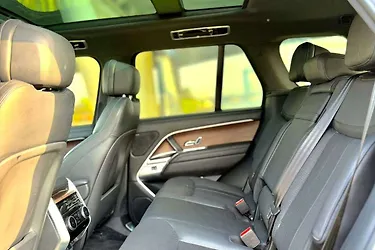 2024 Range Rover Vouge 