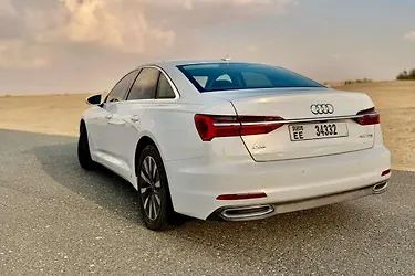 2023 Audi A6