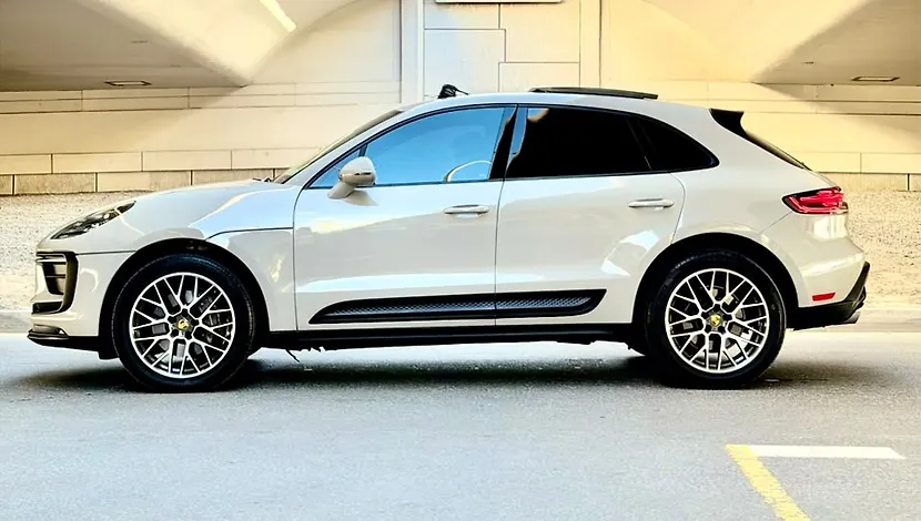 2024 Porsche Macan