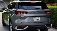 2025 Ford territory