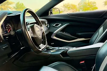 2024 Chevrolet Camaro
