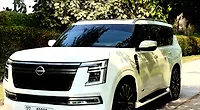 2025 Nissan Patrol