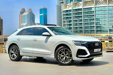 2022 AUDI Q8