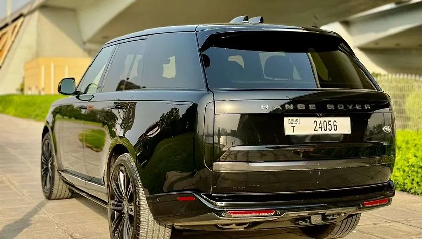 2024 Range Rover Vouge 