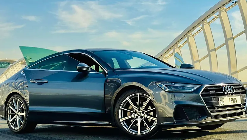 2021 Audi A7