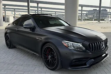 2023 Mercedes C63 AMG