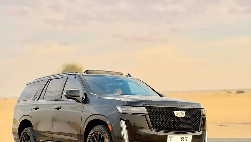2022 Cadillac Escalade