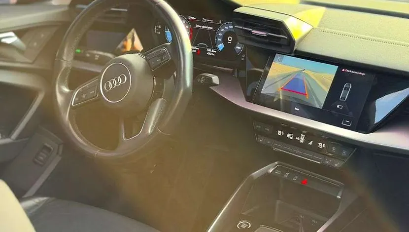 2022 Audi A3