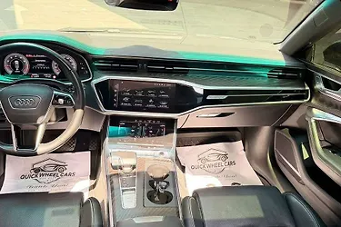 2023 Audi A7 S LINE