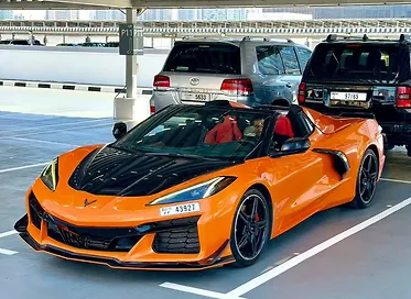 2022 CHEVROLET CORVETTE 3LT