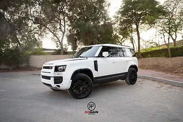 2025 Land Rover Defender