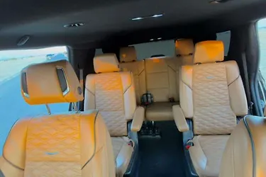2022 Cadillac Escalade 
