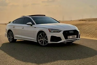 2025 Audi A5 S LINE
