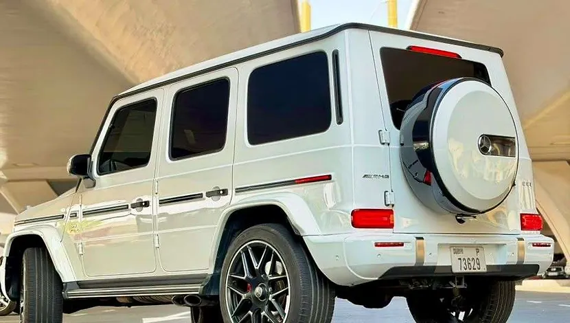 2022 Mercedes-Benz G63
