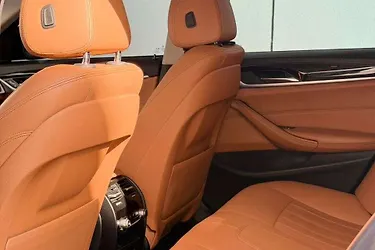 BMW 520I Hatchback