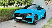 2020 Audi Q8