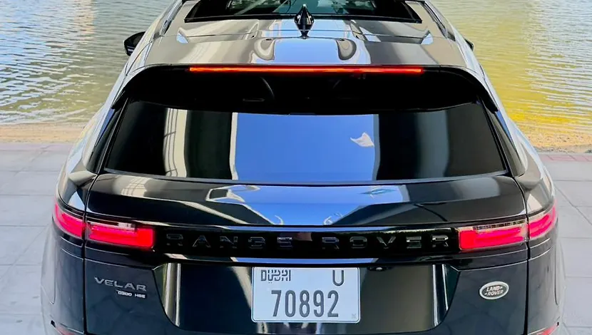 2024 Range Rover Velar 