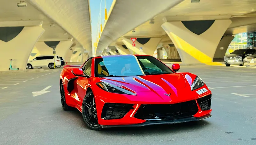 2025 Chevrolet Corvette