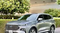2025 Ford territory